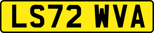 LS72WVA