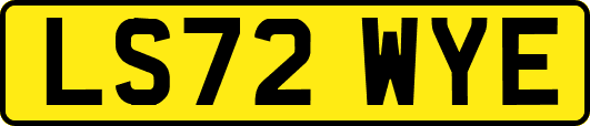 LS72WYE