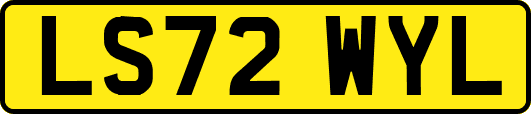 LS72WYL