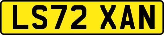 LS72XAN