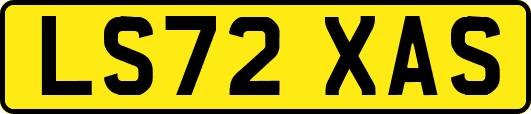 LS72XAS