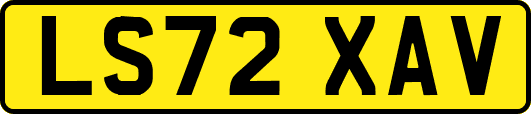 LS72XAV