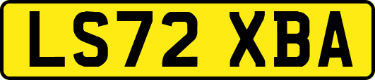LS72XBA