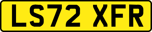 LS72XFR