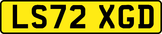 LS72XGD