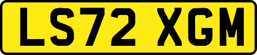LS72XGM