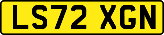 LS72XGN