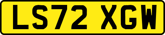 LS72XGW