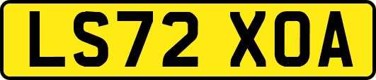 LS72XOA