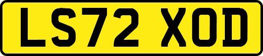 LS72XOD