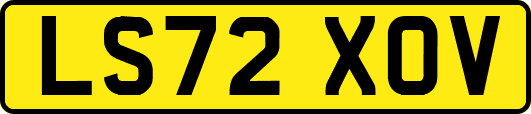 LS72XOV