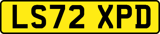 LS72XPD