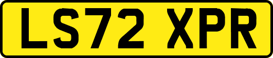 LS72XPR