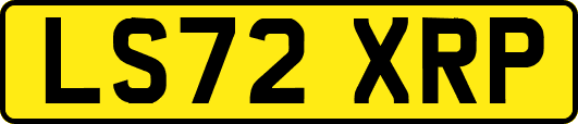 LS72XRP