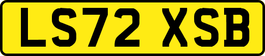LS72XSB