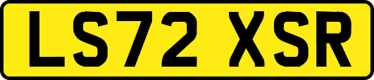 LS72XSR