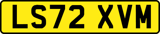 LS72XVM