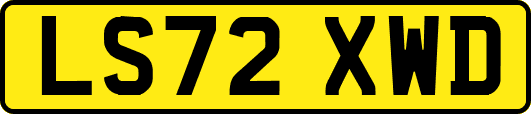 LS72XWD