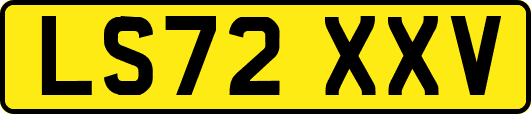 LS72XXV