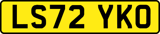 LS72YKO