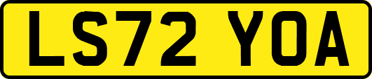 LS72YOA