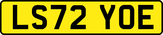 LS72YOE