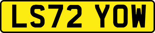 LS72YOW