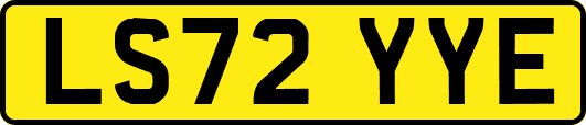 LS72YYE