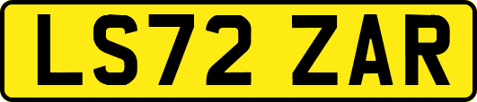 LS72ZAR