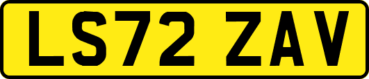 LS72ZAV