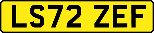 LS72ZEF