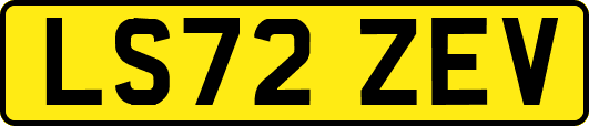 LS72ZEV
