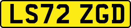 LS72ZGD