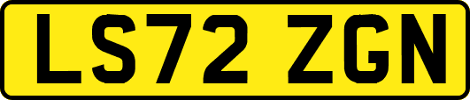 LS72ZGN