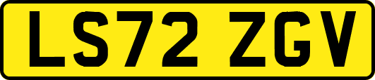 LS72ZGV