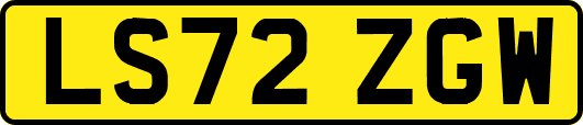 LS72ZGW