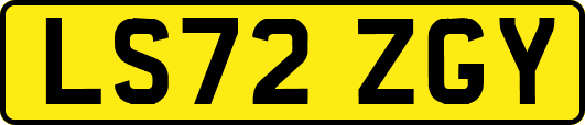 LS72ZGY