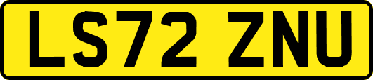 LS72ZNU