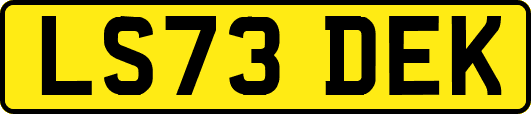 LS73DEK
