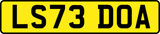 LS73DOA