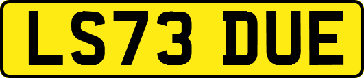 LS73DUE