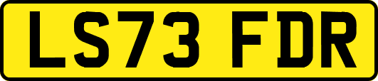 LS73FDR