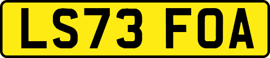 LS73FOA