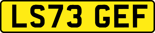 LS73GEF