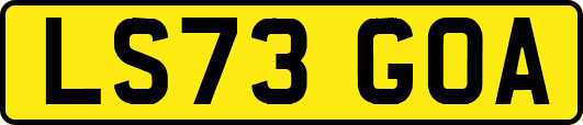LS73GOA