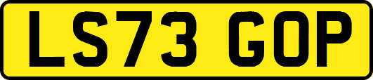 LS73GOP