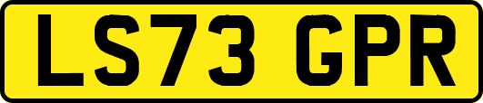LS73GPR