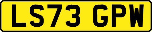 LS73GPW