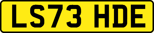 LS73HDE