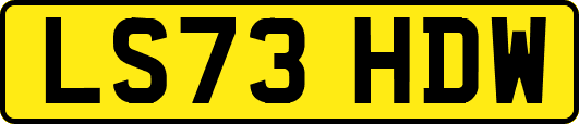 LS73HDW